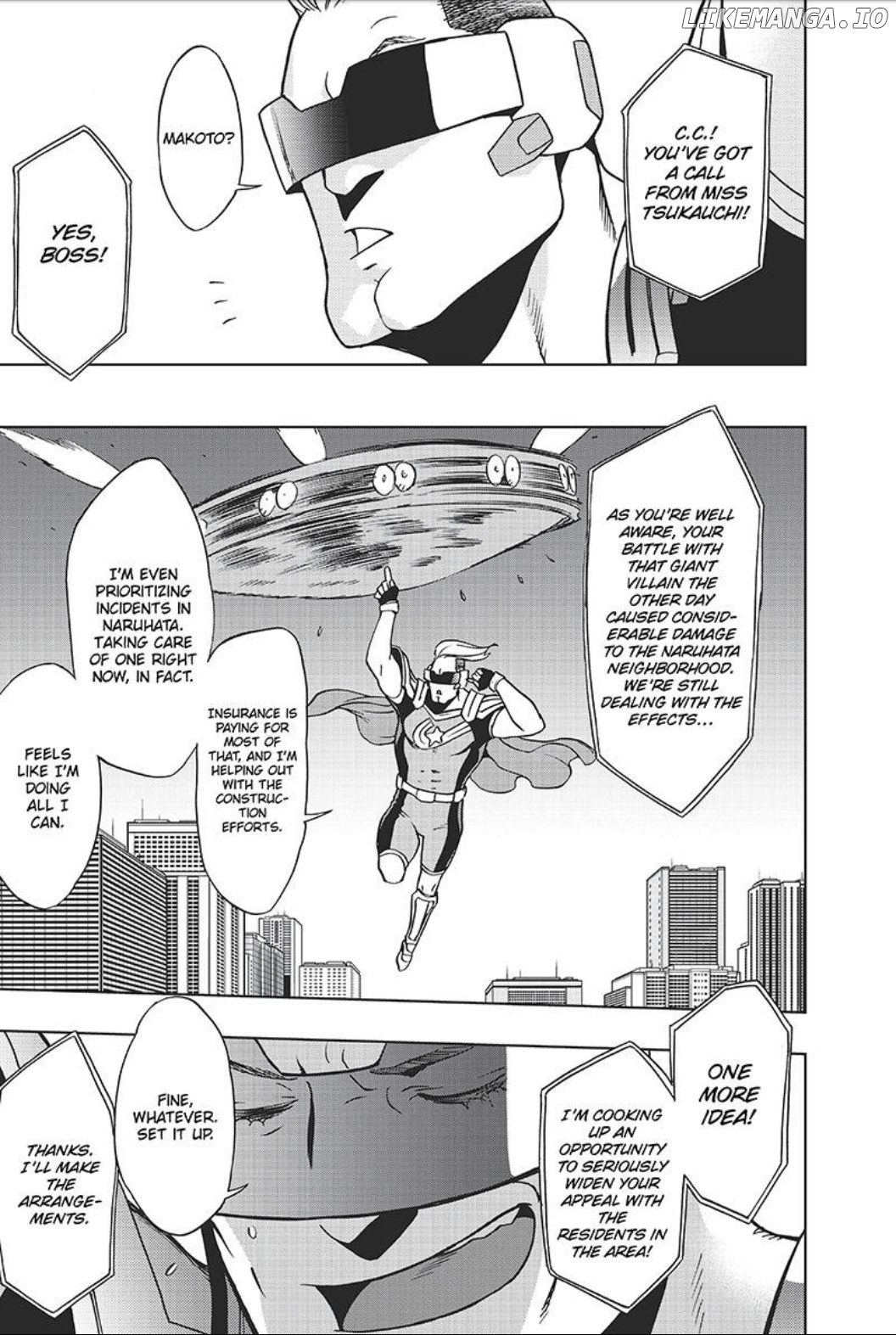 Read Vigilante_ Boku no Hero Academia Illegals EN Manga Online