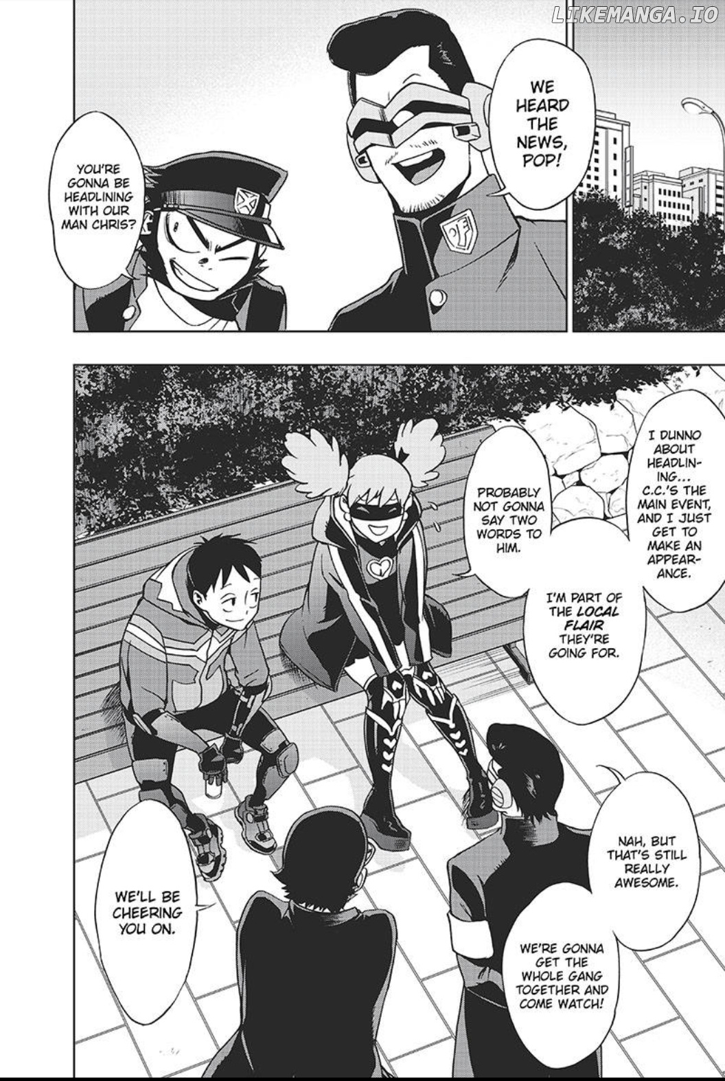 Read Vigilante_ Boku no Hero Academia Illegals EN Manga Online