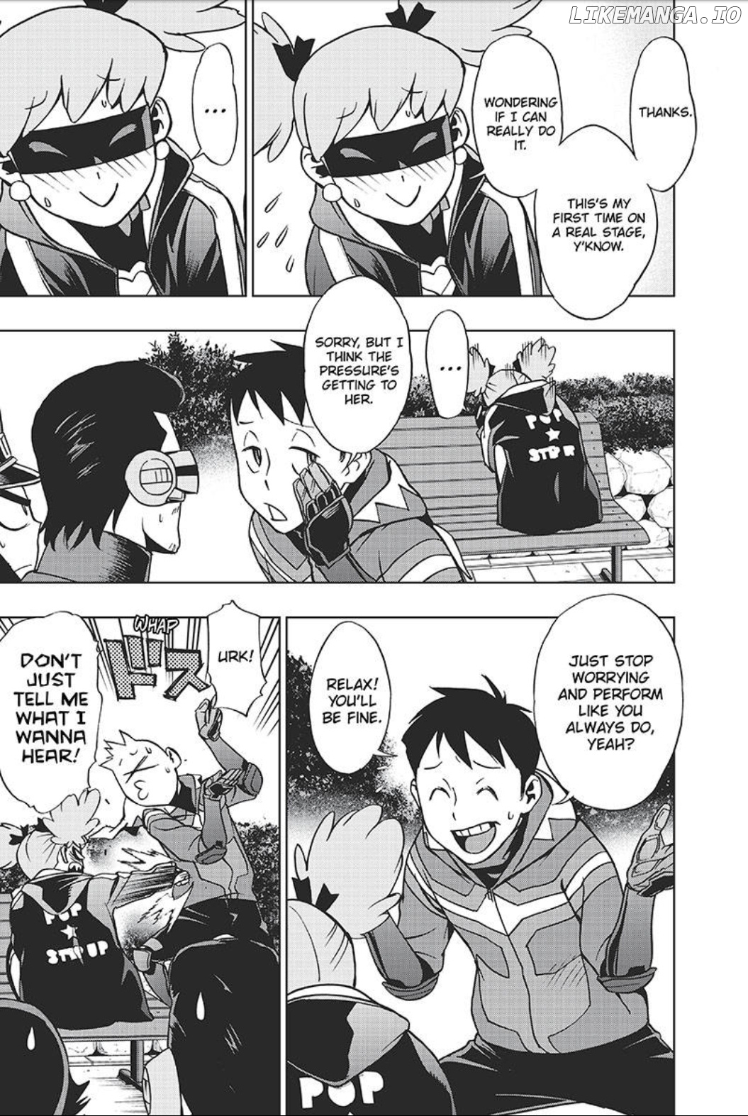 Read Vigilante_ Boku no Hero Academia Illegals EN Manga Online