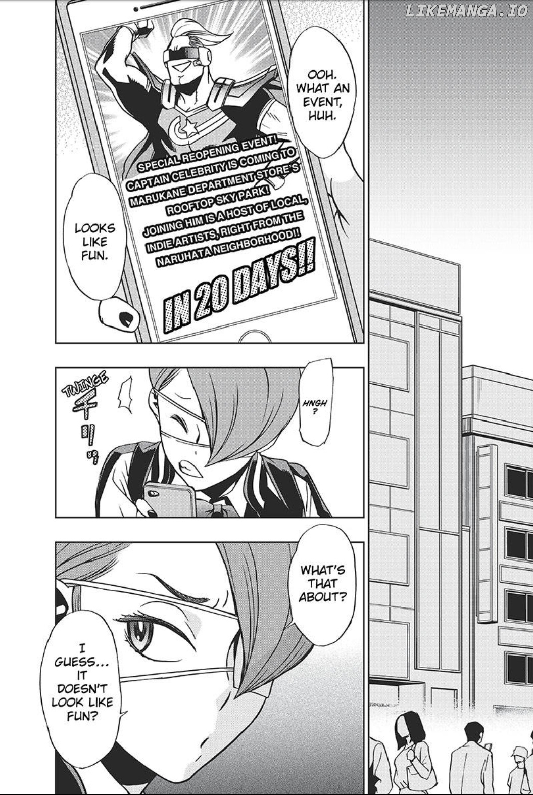 Read Vigilante_ Boku no Hero Academia Illegals EN Manga Online