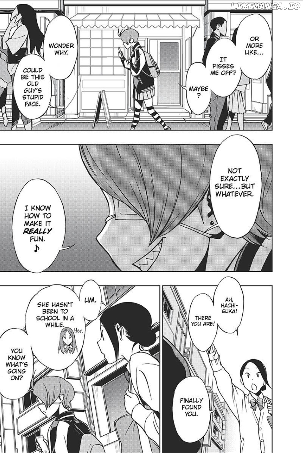 Read Vigilante_ Boku no Hero Academia Illegals EN Manga Online