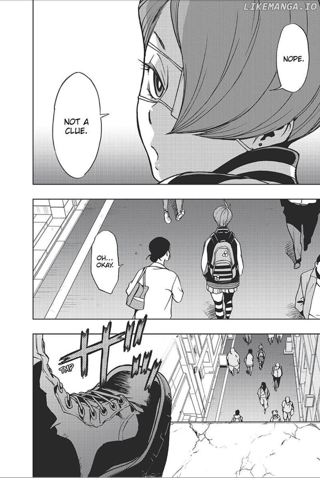 Read Vigilante_ Boku no Hero Academia Illegals EN Manga Online