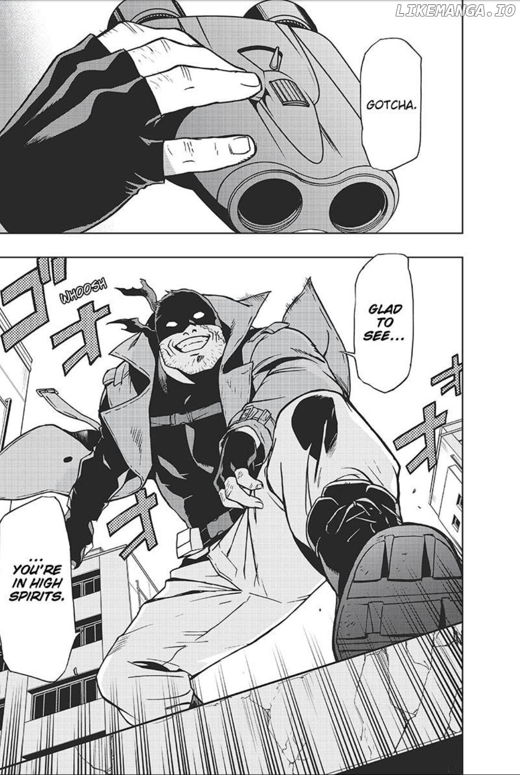 Read Vigilante_ Boku no Hero Academia Illegals EN Manga Online