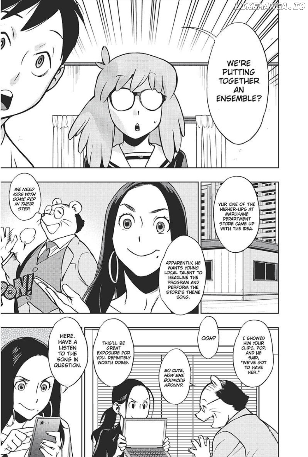 Read Vigilante_ Boku no Hero Academia Illegals EN Manga Online