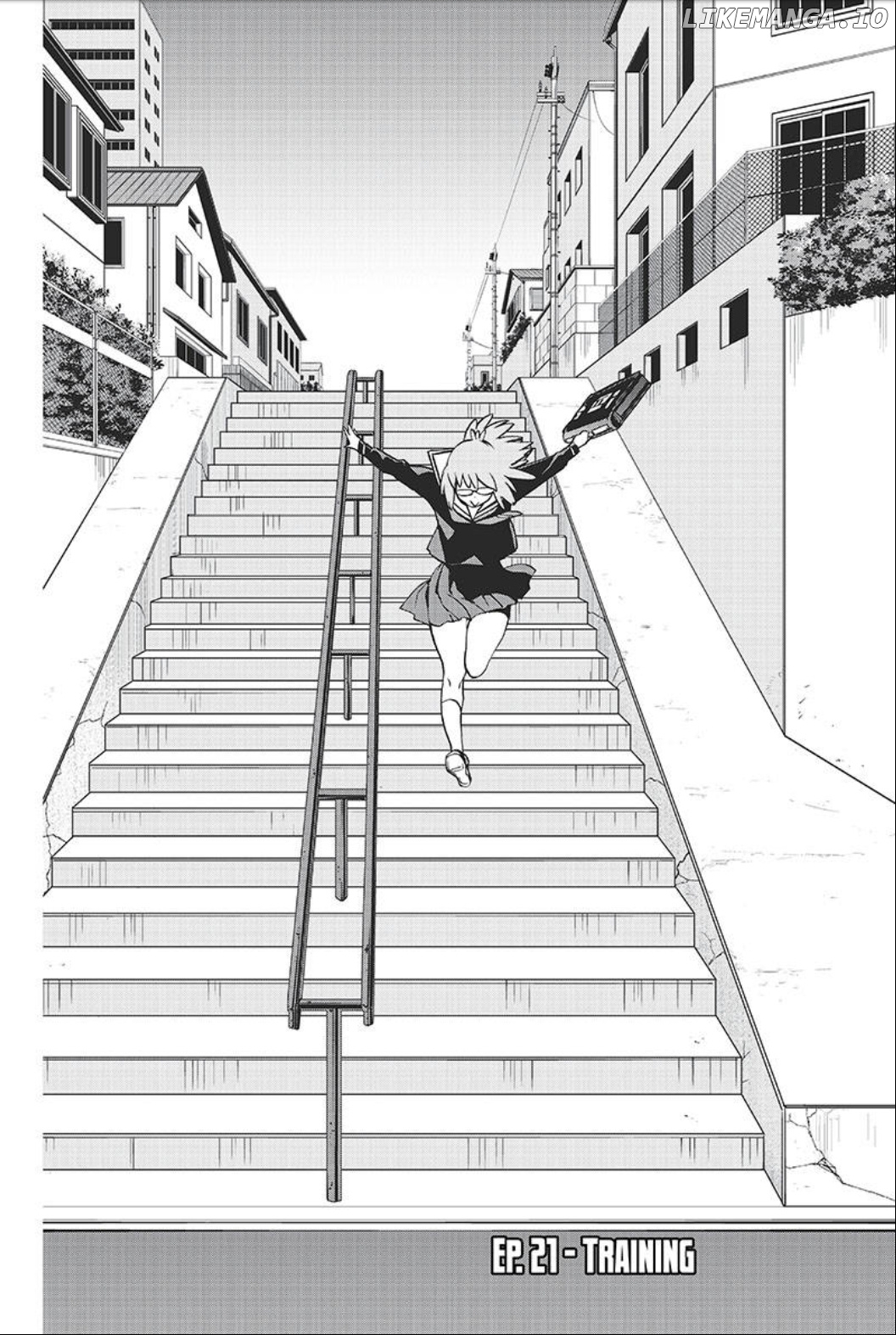 Read Vigilante_ Boku no Hero Academia Illegals EN Manga Online