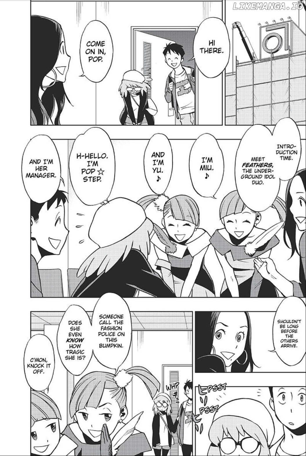 Read Vigilante_ Boku no Hero Academia Illegals EN Manga Online