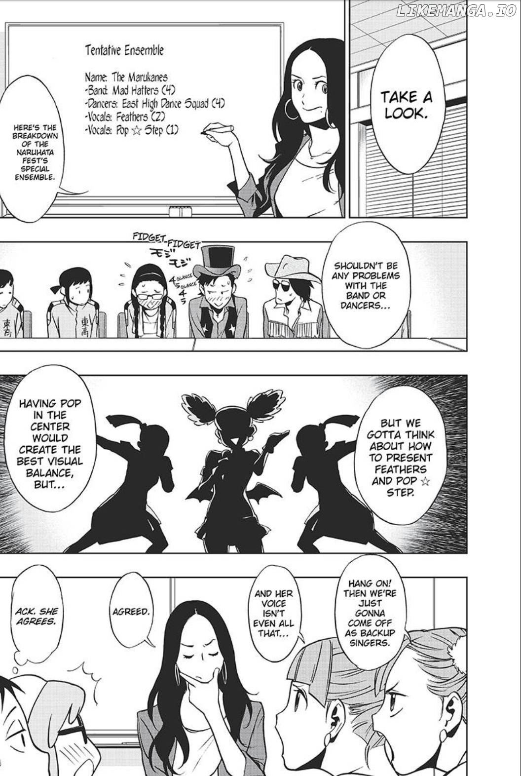 Read Vigilante_ Boku no Hero Academia Illegals EN Manga Online