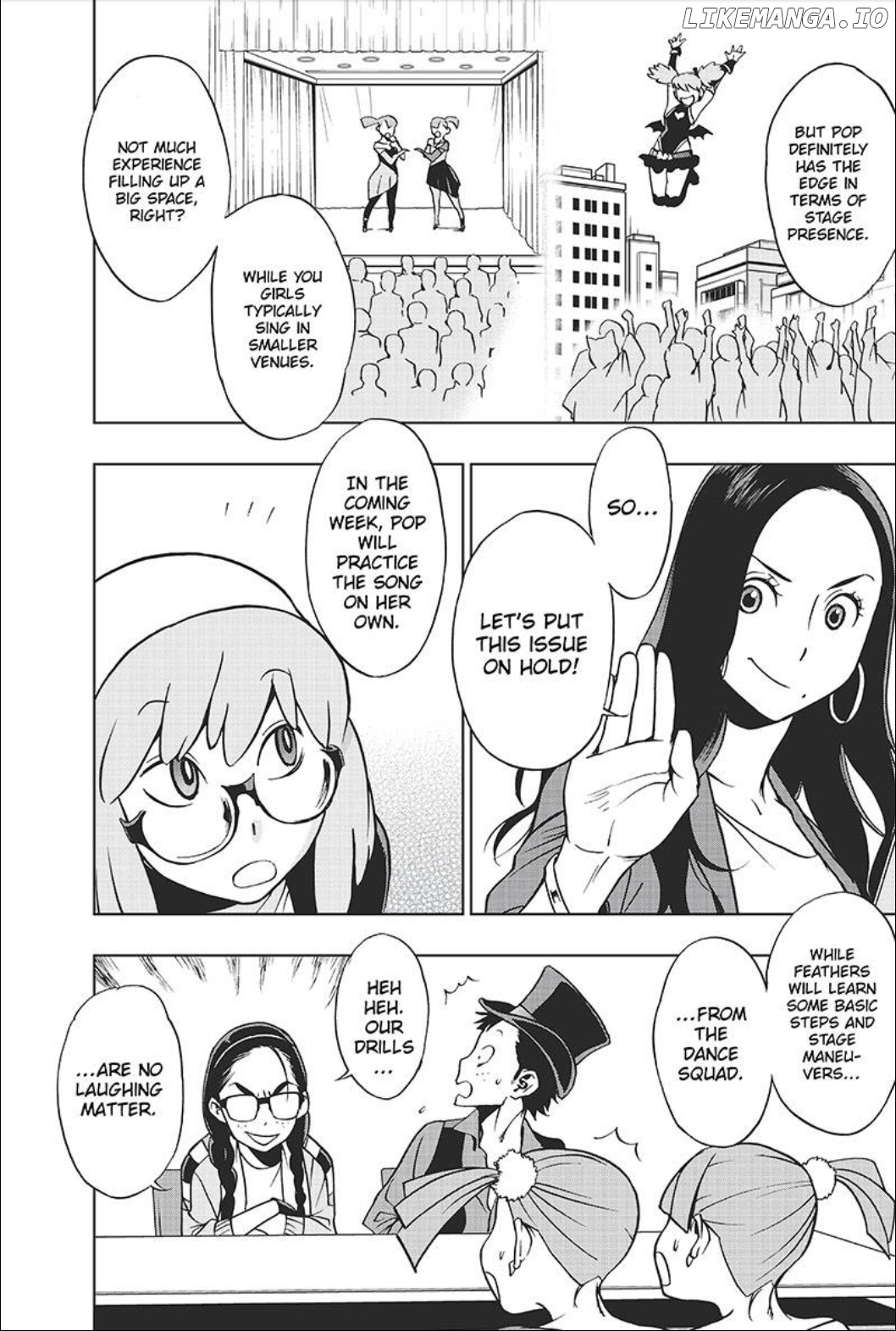 Read Vigilante_ Boku no Hero Academia Illegals EN Manga Online