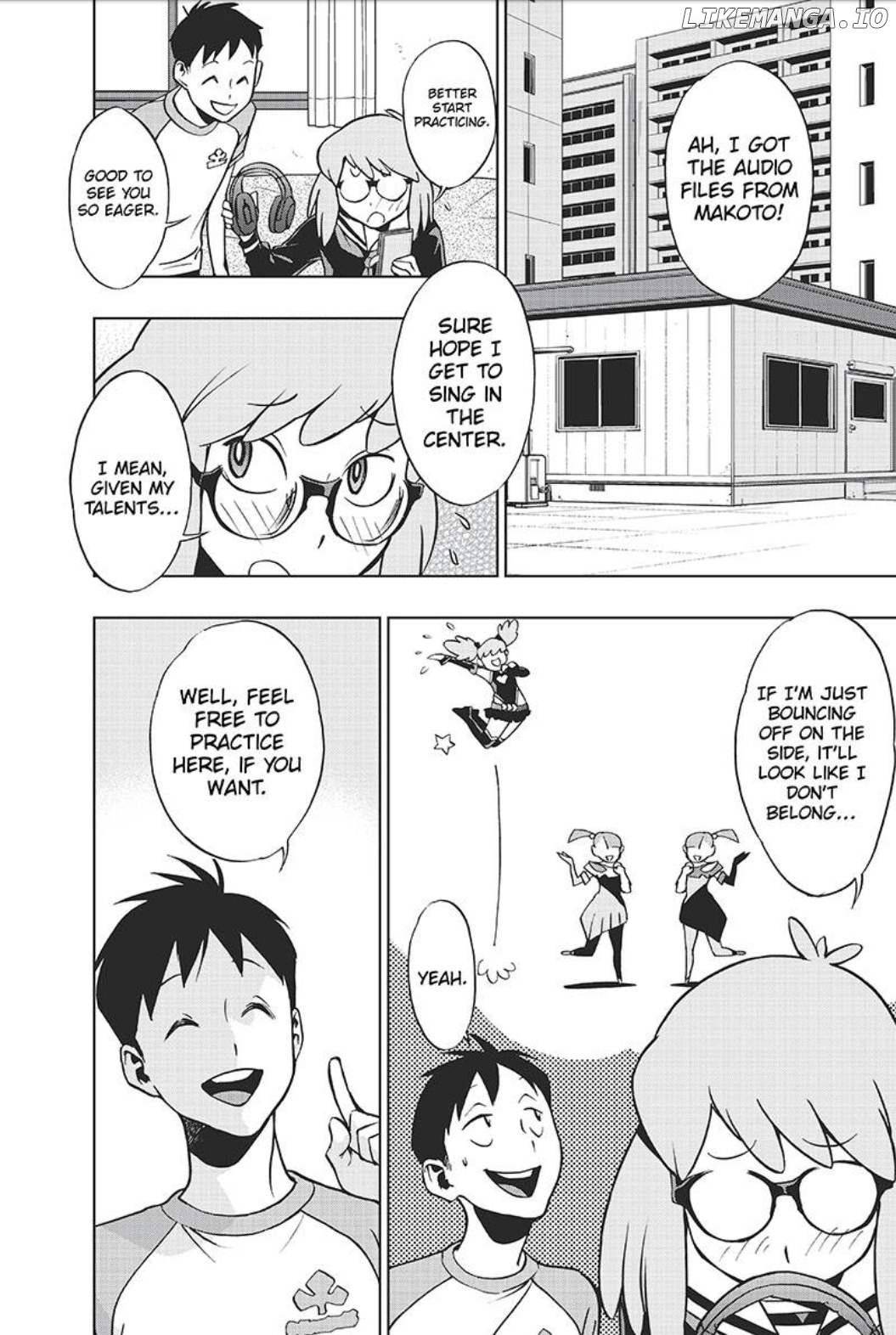 Read Vigilante_ Boku no Hero Academia Illegals EN Manga Online