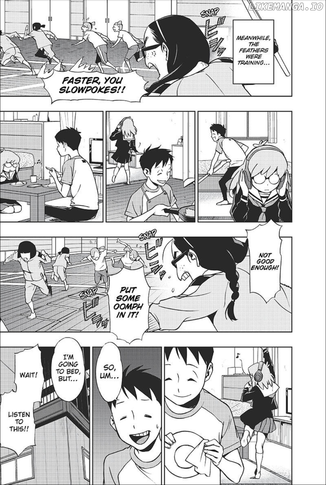 Read Vigilante_ Boku no Hero Academia Illegals EN Manga Online