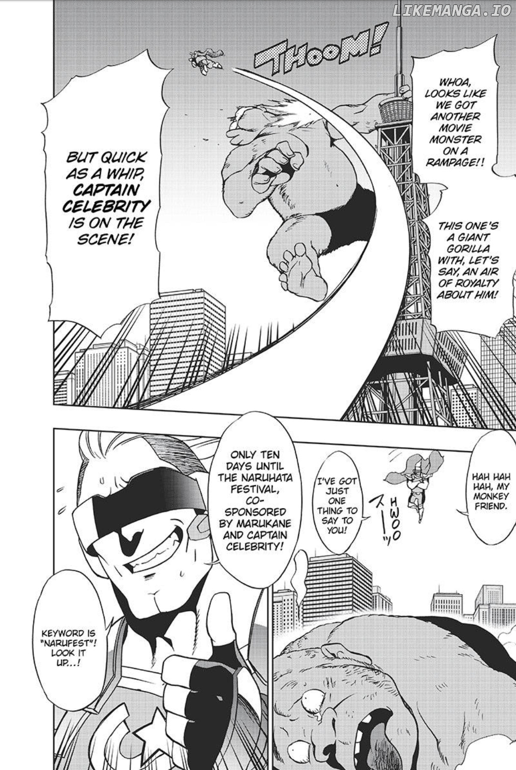Read Vigilante_ Boku no Hero Academia Illegals EN Manga Online