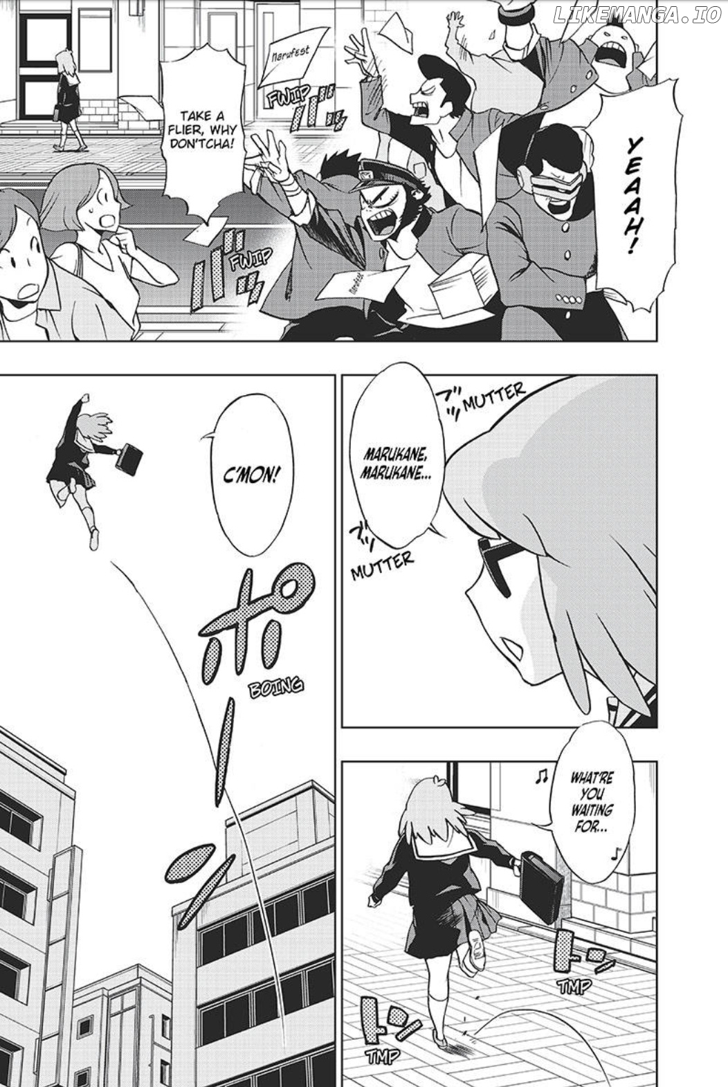 Read Vigilante_ Boku no Hero Academia Illegals EN Manga Online