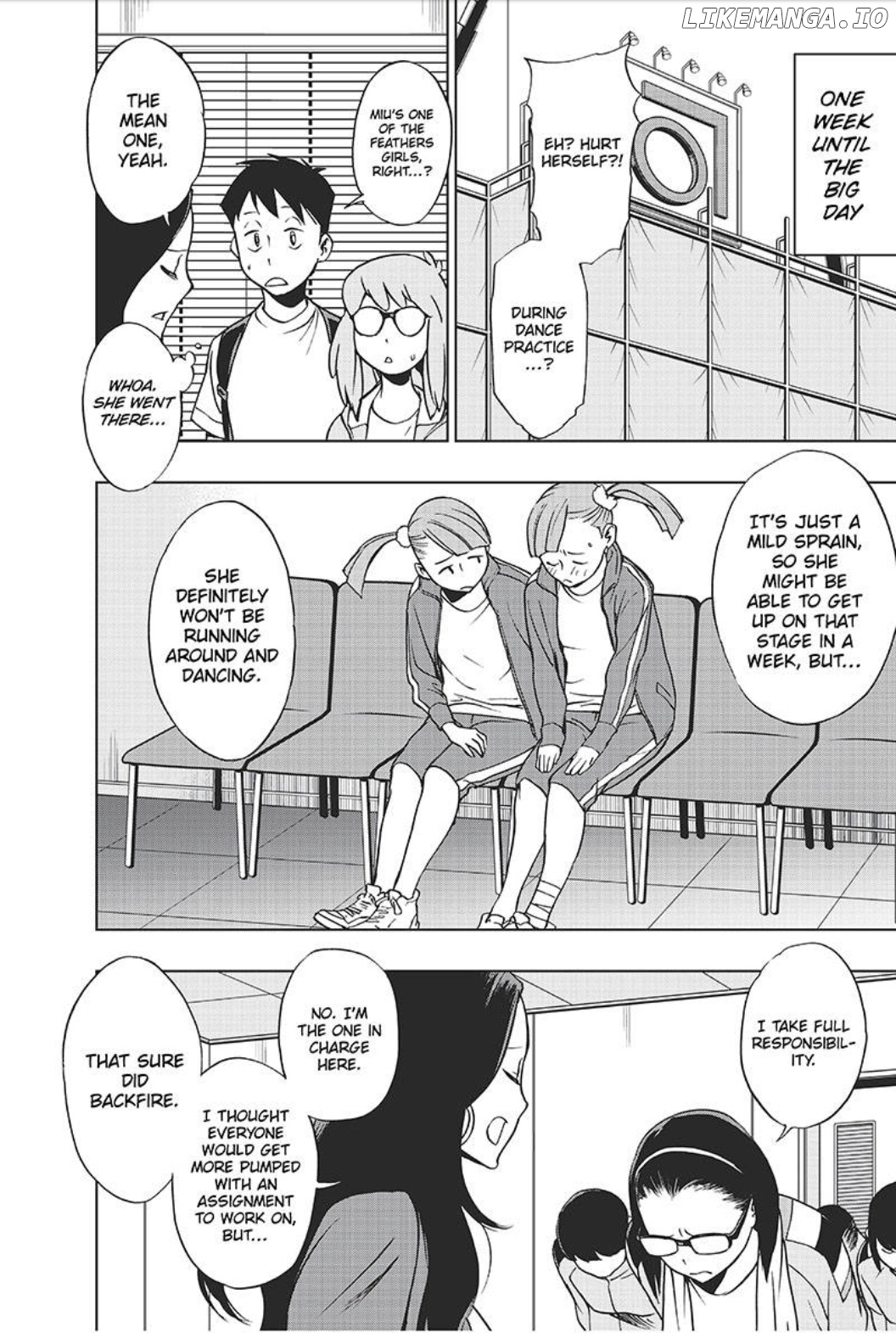 Read Vigilante_ Boku no Hero Academia Illegals EN Manga Online