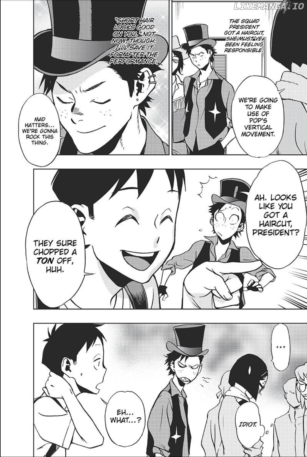 Read Vigilante_ Boku no Hero Academia Illegals EN Manga Online