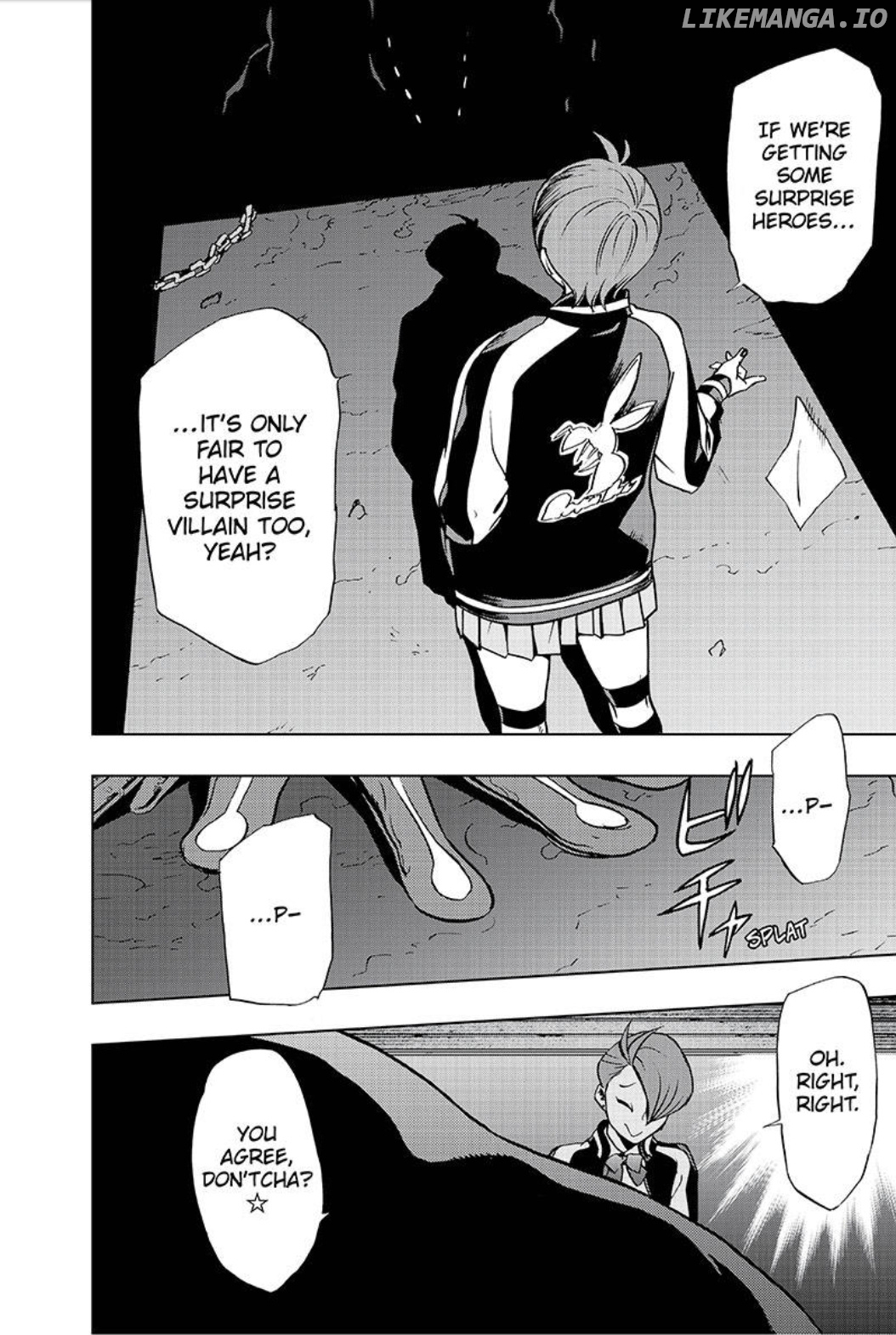 Read Vigilante_ Boku no Hero Academia Illegals EN Manga Online