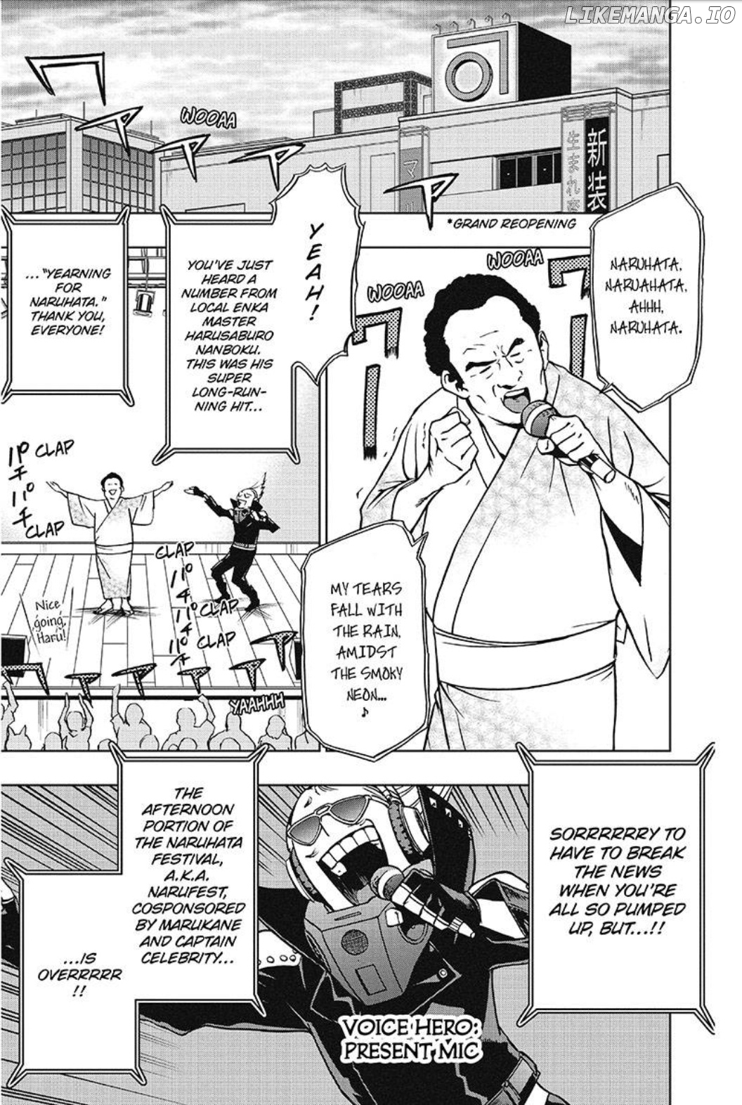 Read Vigilante_ Boku no Hero Academia Illegals EN Manga Online