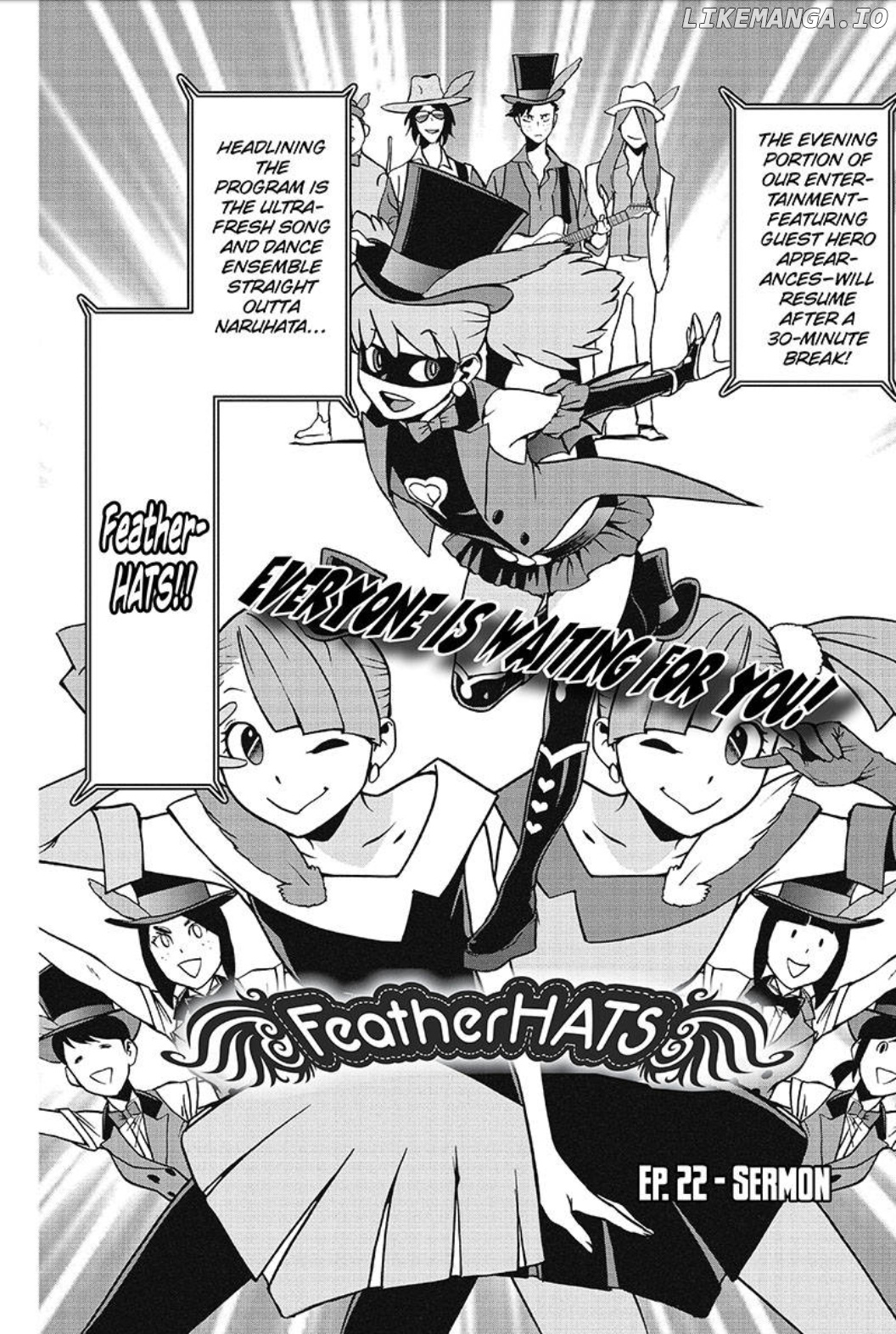 Read Vigilante_ Boku no Hero Academia Illegals EN Manga Online