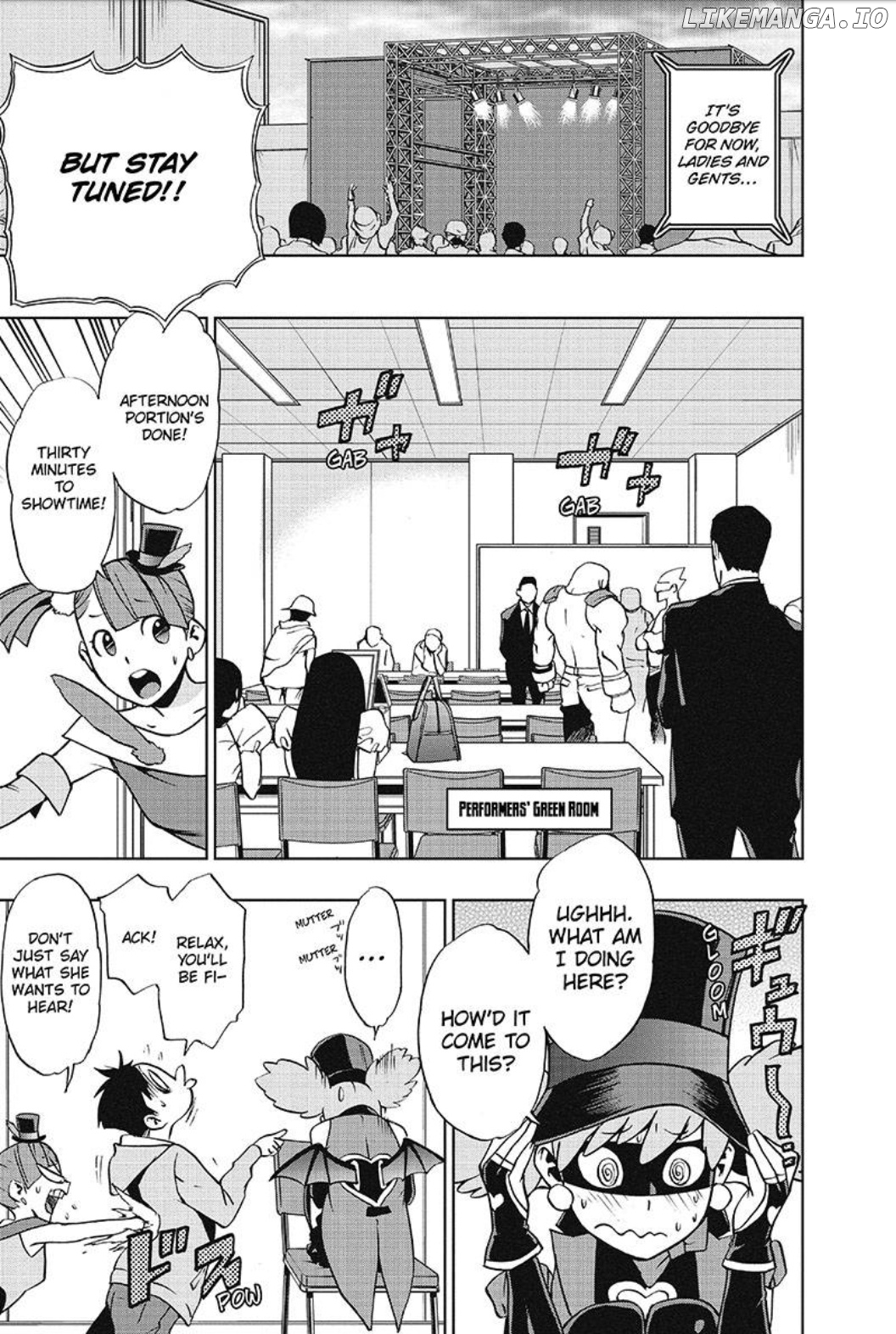 Read Vigilante_ Boku no Hero Academia Illegals EN Manga Online