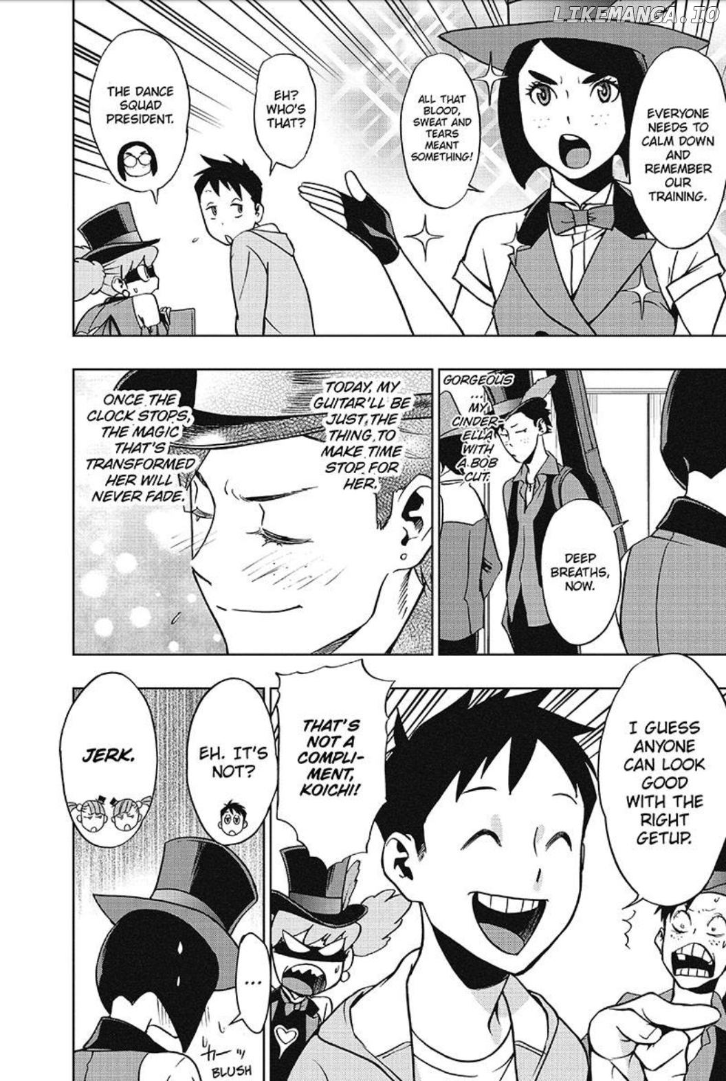 Read Vigilante_ Boku no Hero Academia Illegals EN Manga Online