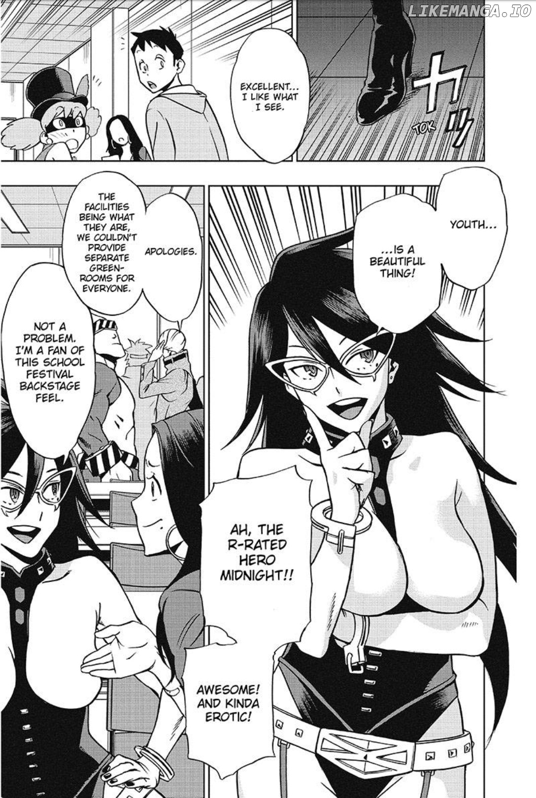 Read Vigilante_ Boku no Hero Academia Illegals EN Manga Online