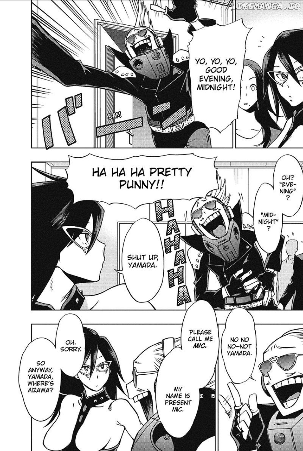 Read Vigilante_ Boku no Hero Academia Illegals EN Manga Online