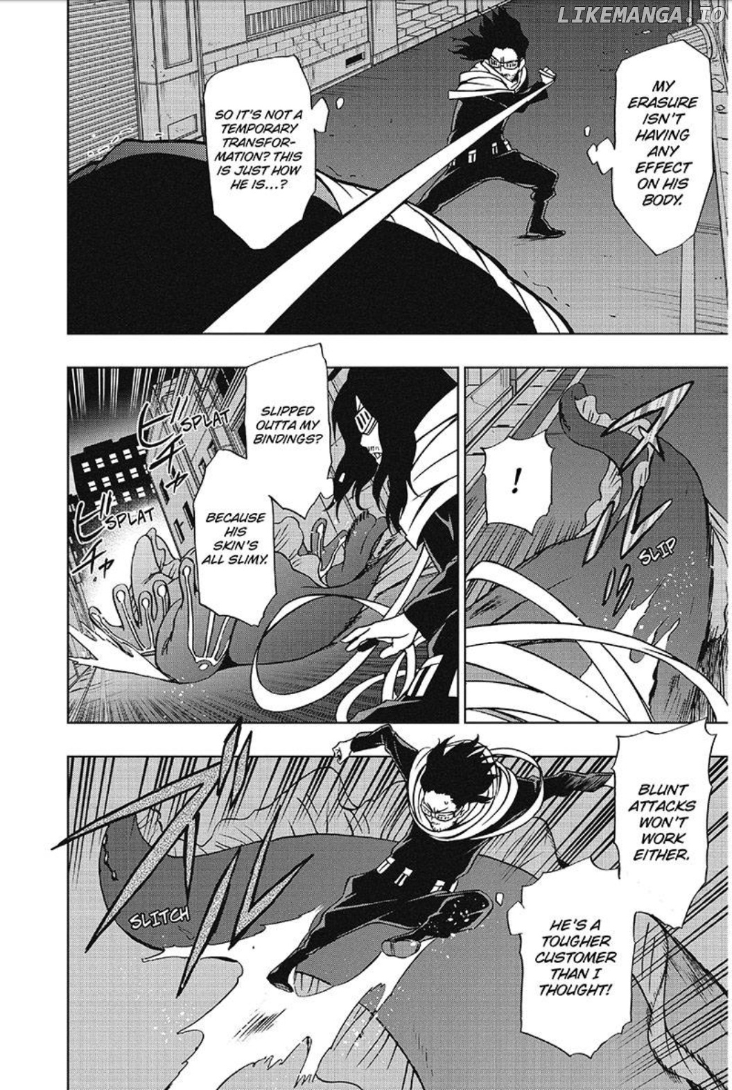 Read Vigilante_ Boku no Hero Academia Illegals EN Manga Online