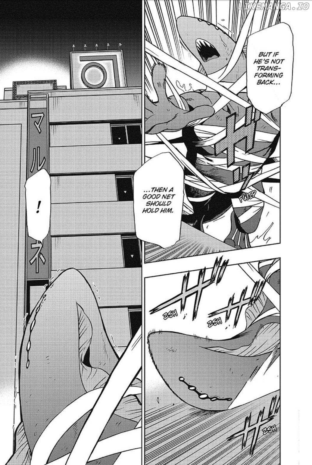 Read Vigilante_ Boku no Hero Academia Illegals EN Manga Online