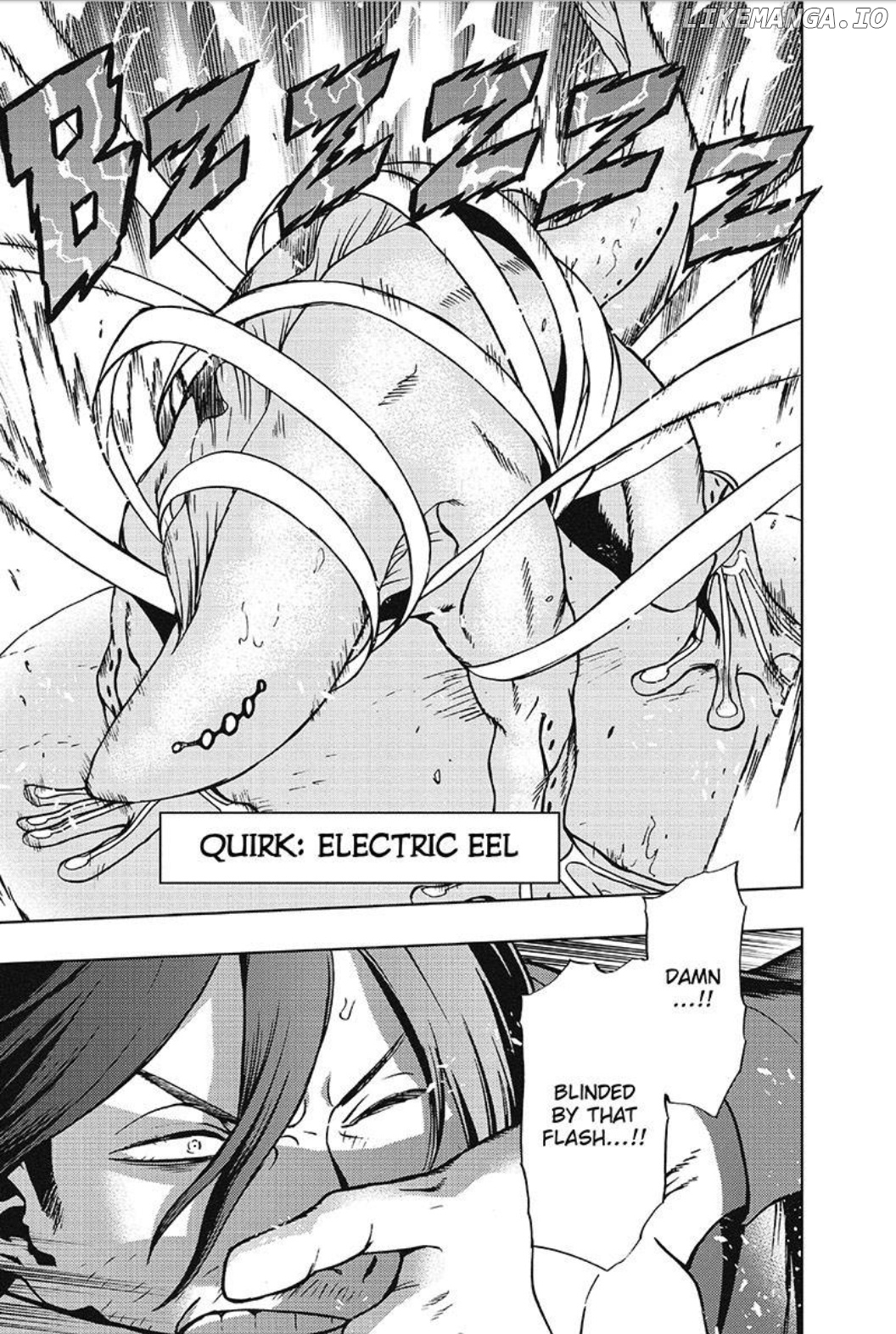 Read Vigilante_ Boku no Hero Academia Illegals EN Manga Online