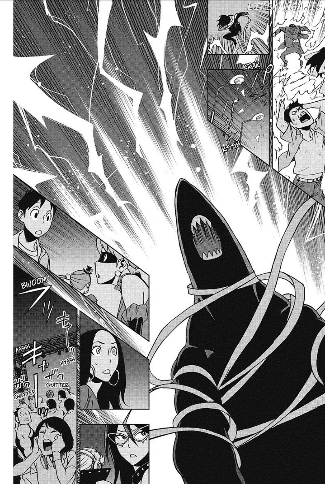 Read Vigilante_ Boku no Hero Academia Illegals EN Manga Online