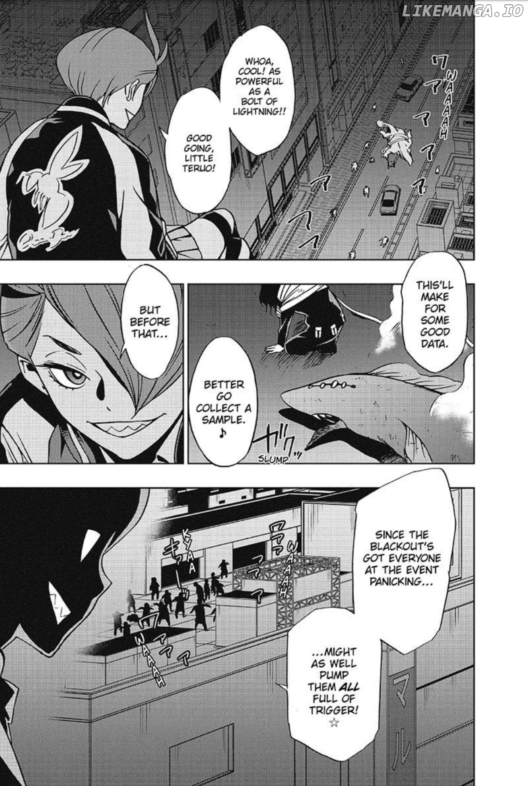 Read Vigilante_ Boku no Hero Academia Illegals EN Manga Online