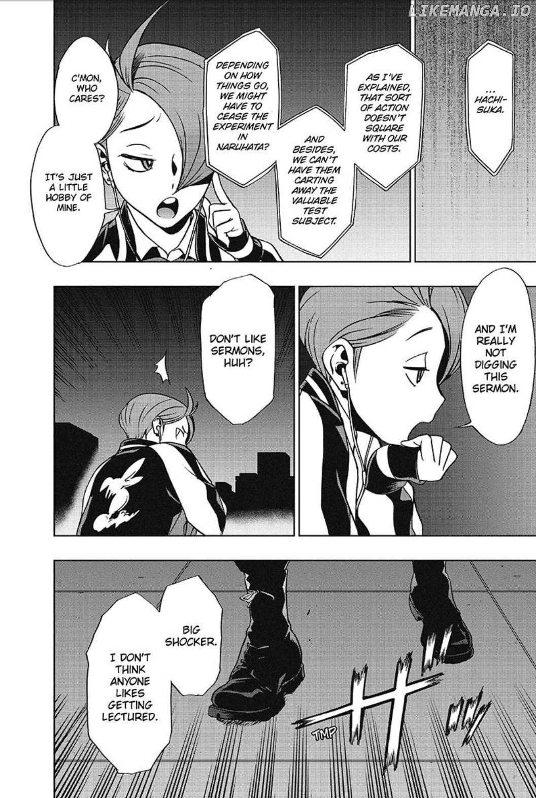 Read Vigilante_ Boku no Hero Academia Illegals EN Manga Online