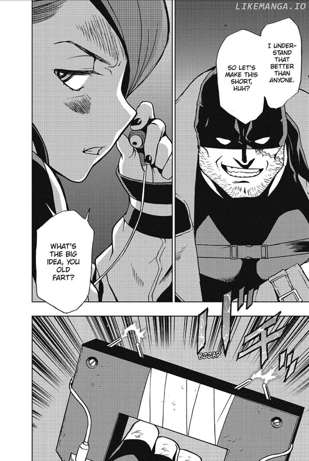 Read Vigilante_ Boku no Hero Academia Illegals EN Manga Online
