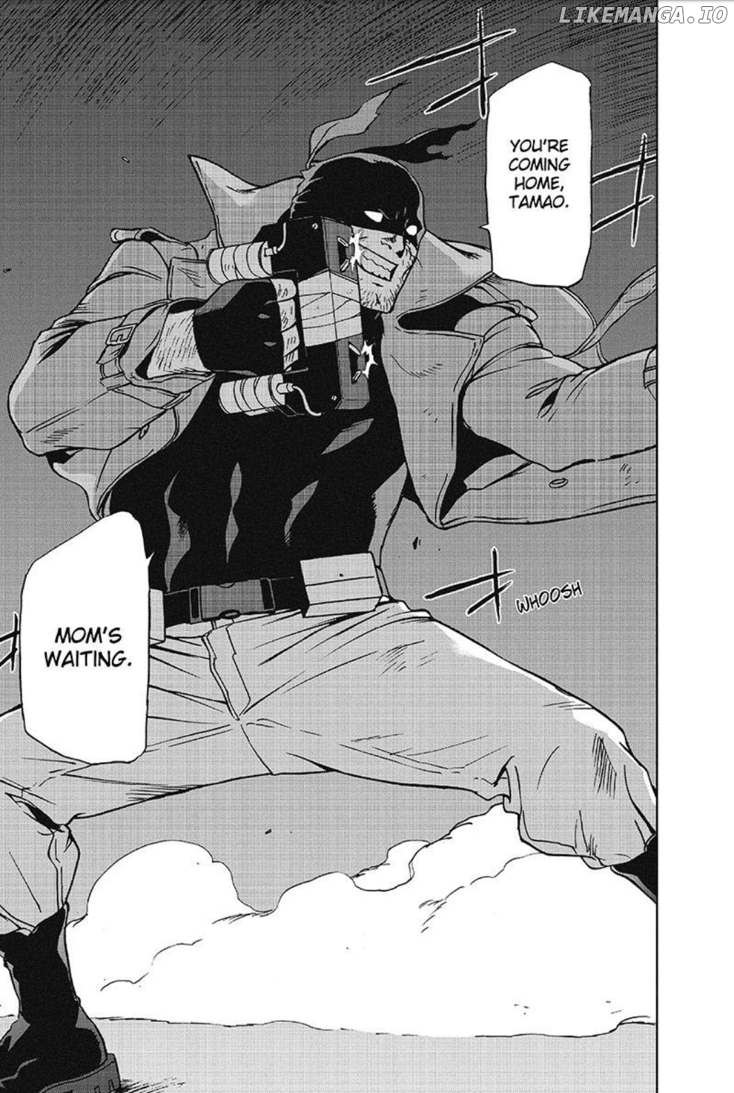 Read Vigilante_ Boku no Hero Academia Illegals EN Manga Online