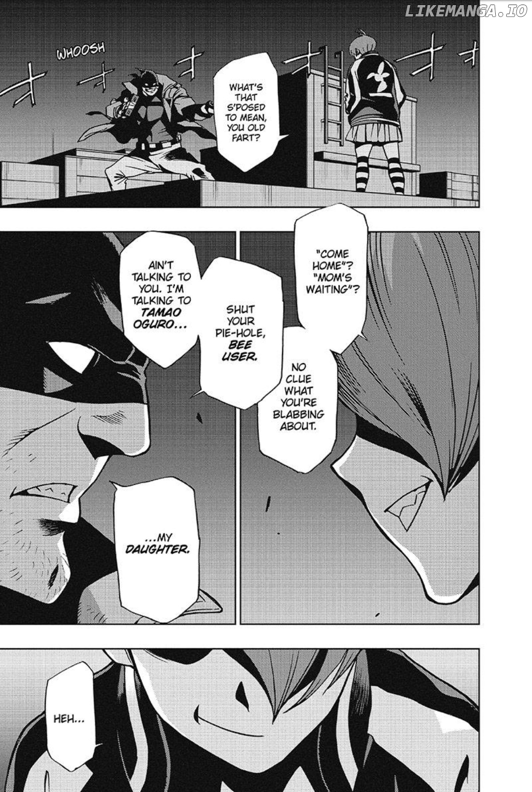 Read Vigilante_ Boku no Hero Academia Illegals EN Manga Online