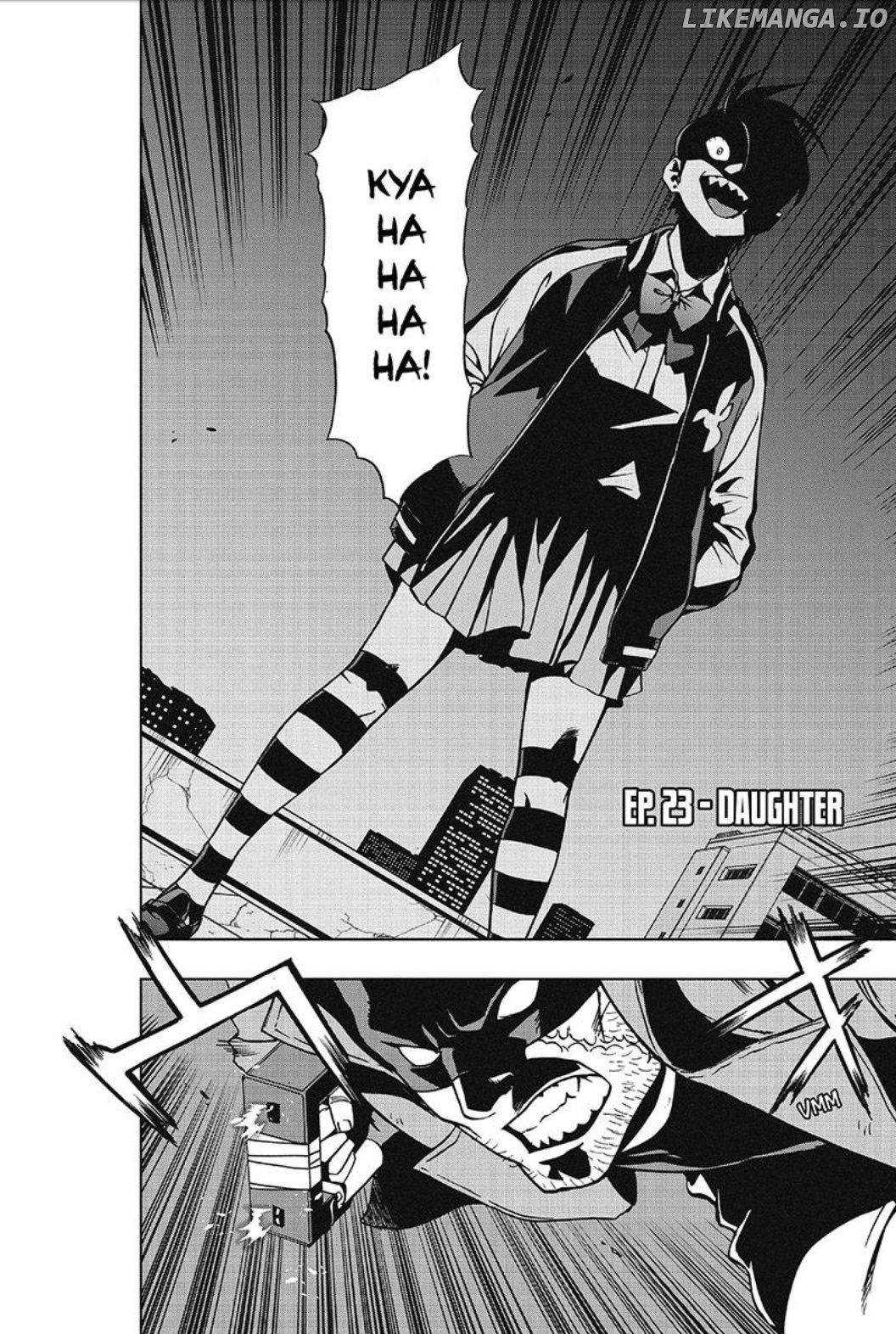 Read Vigilante_ Boku no Hero Academia Illegals EN Manga Online