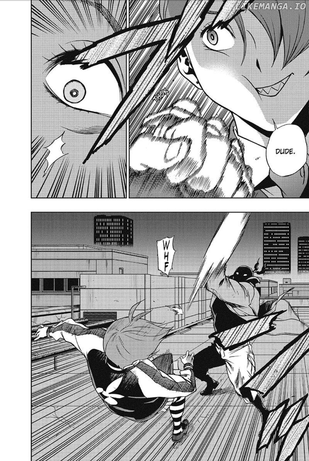 Read Vigilante_ Boku no Hero Academia Illegals EN Manga Online