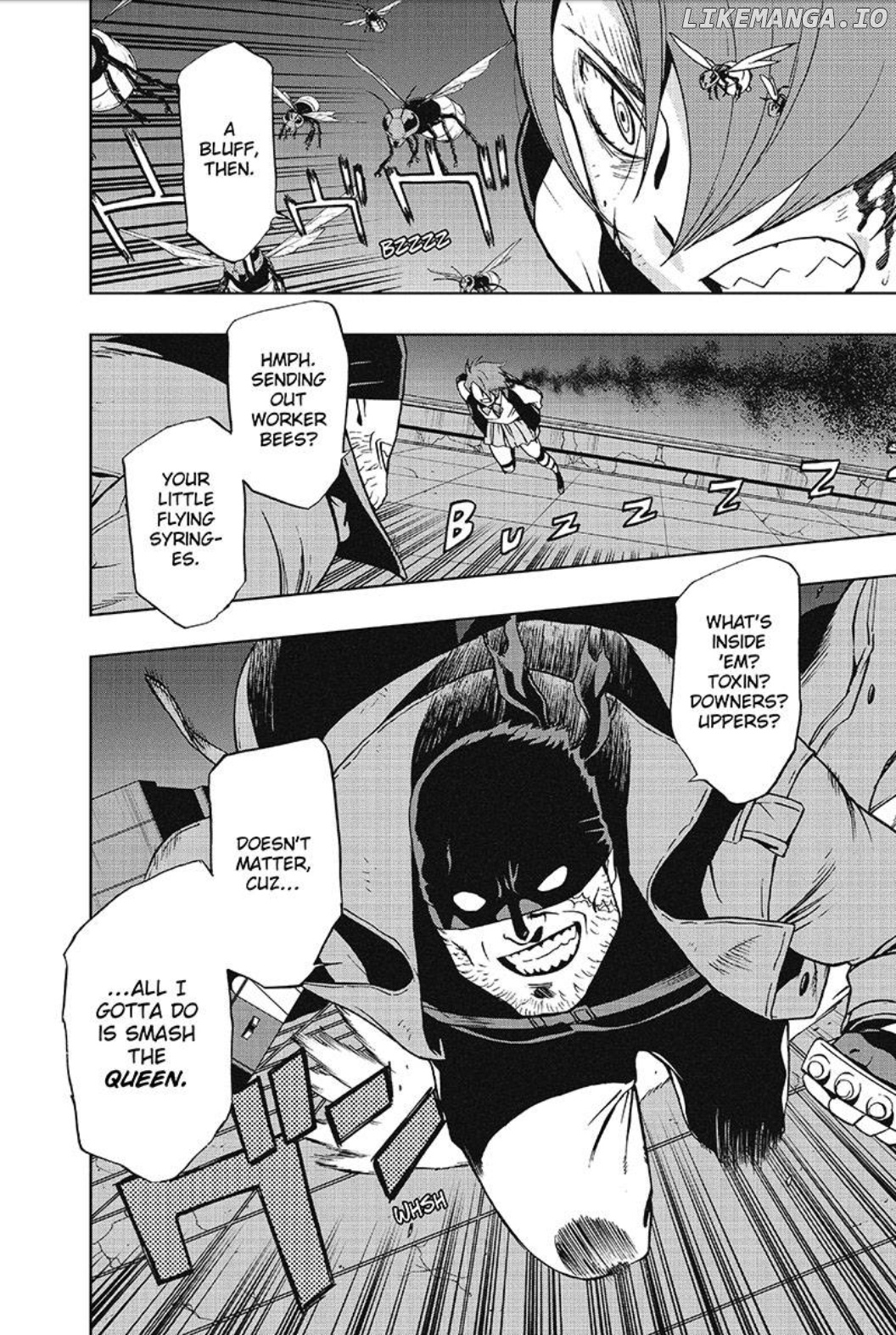 Read Vigilante_ Boku no Hero Academia Illegals EN Manga Online