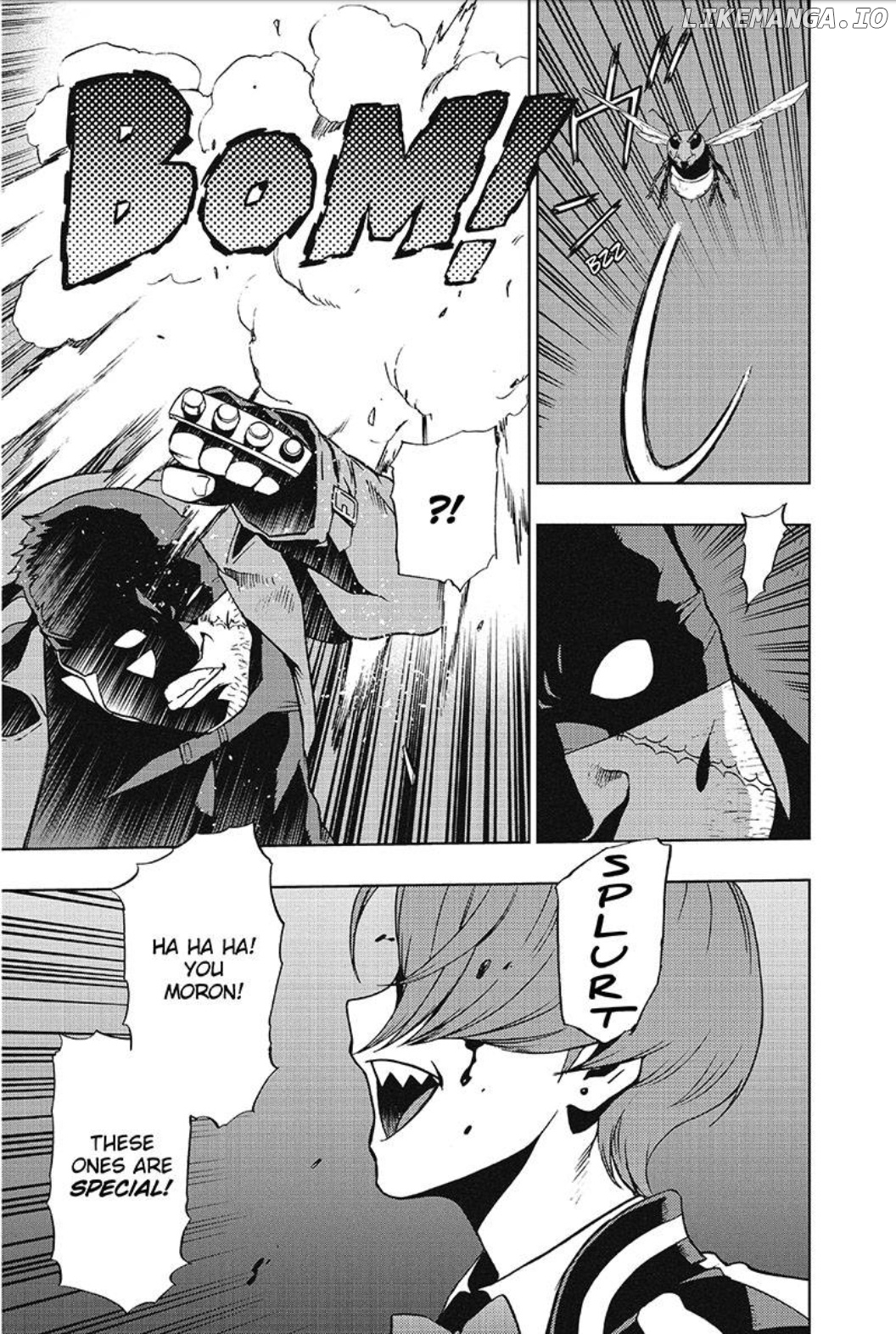 Read Vigilante_ Boku no Hero Academia Illegals EN Manga Online
