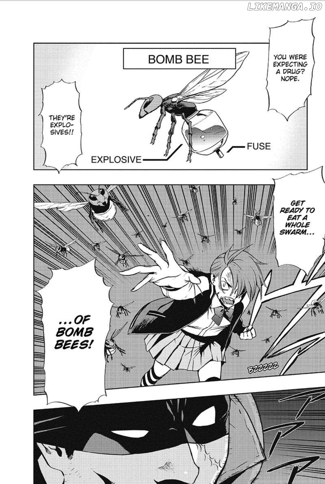 Read Vigilante_ Boku no Hero Academia Illegals EN Manga Online