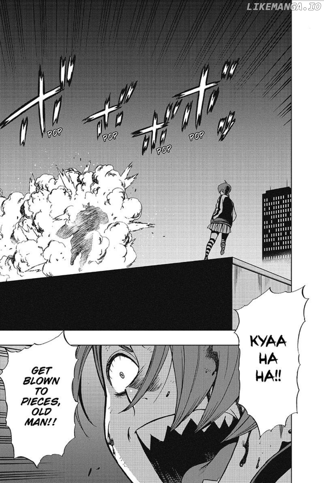 Read Vigilante_ Boku no Hero Academia Illegals EN Manga Online