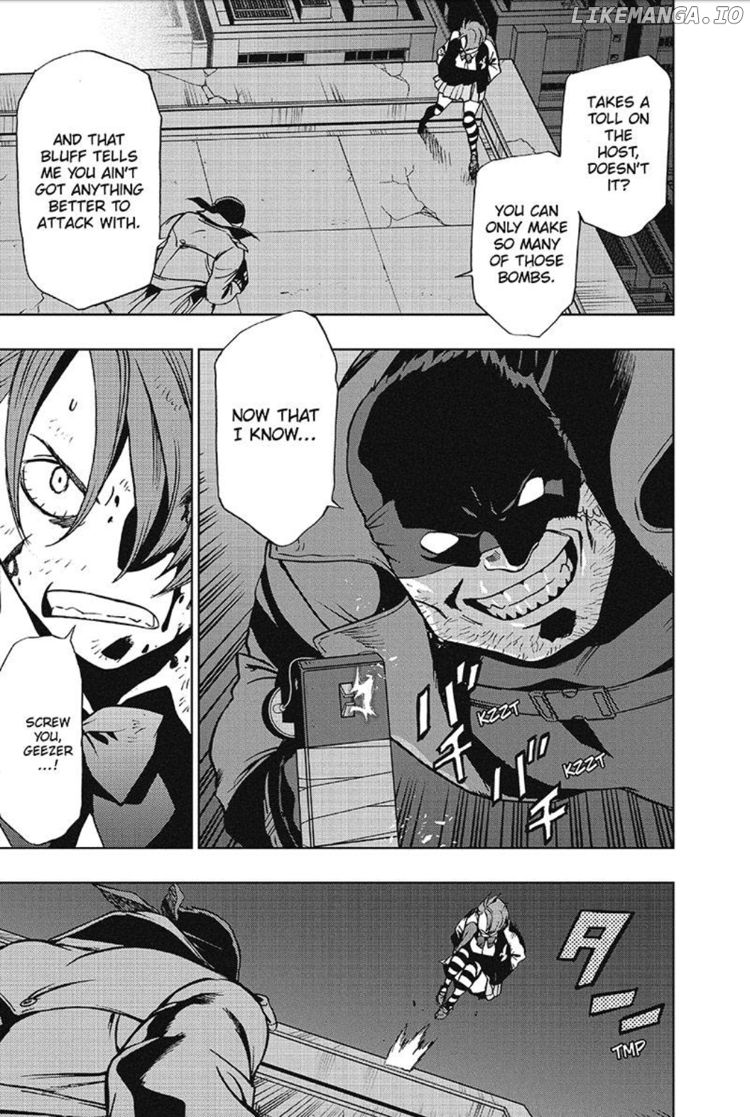 Read Vigilante_ Boku no Hero Academia Illegals EN Manga Online