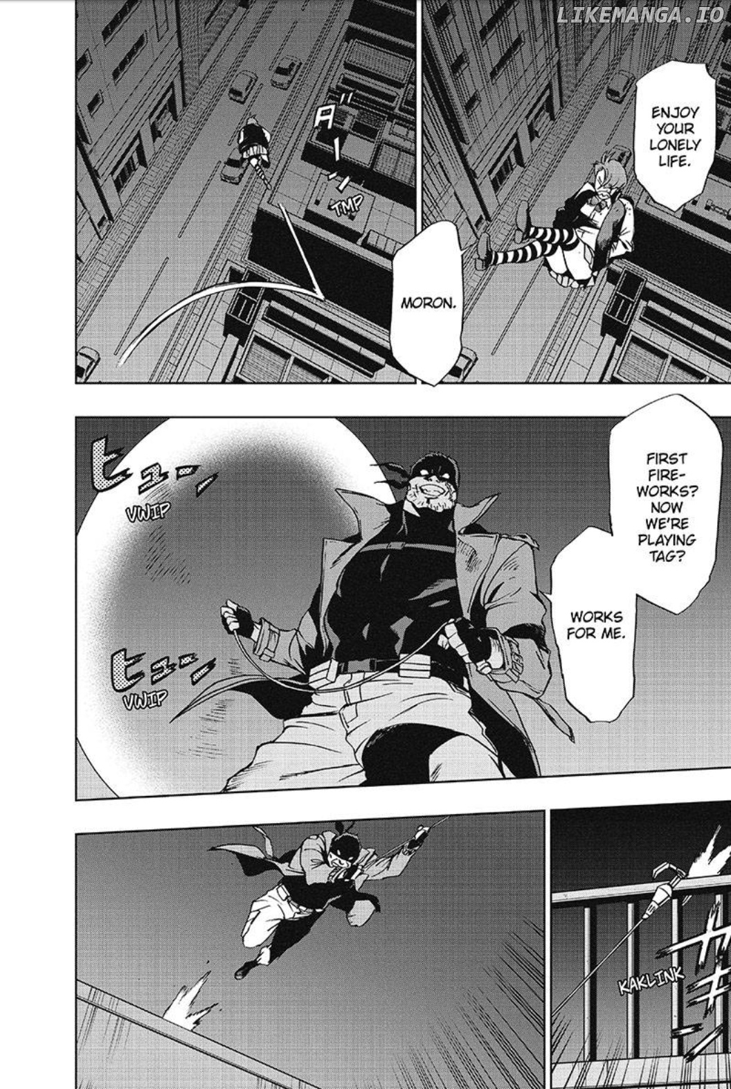 Read Vigilante_ Boku no Hero Academia Illegals EN Manga Online