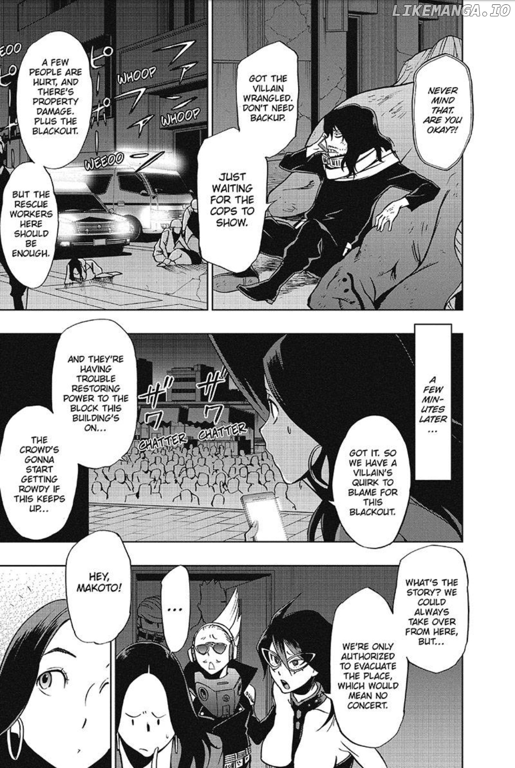 Read Vigilante_ Boku no Hero Academia Illegals EN Manga Online