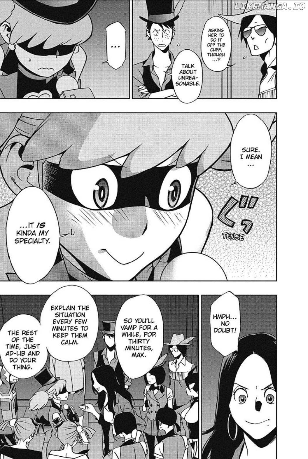 Read Vigilante_ Boku no Hero Academia Illegals EN Manga Online
