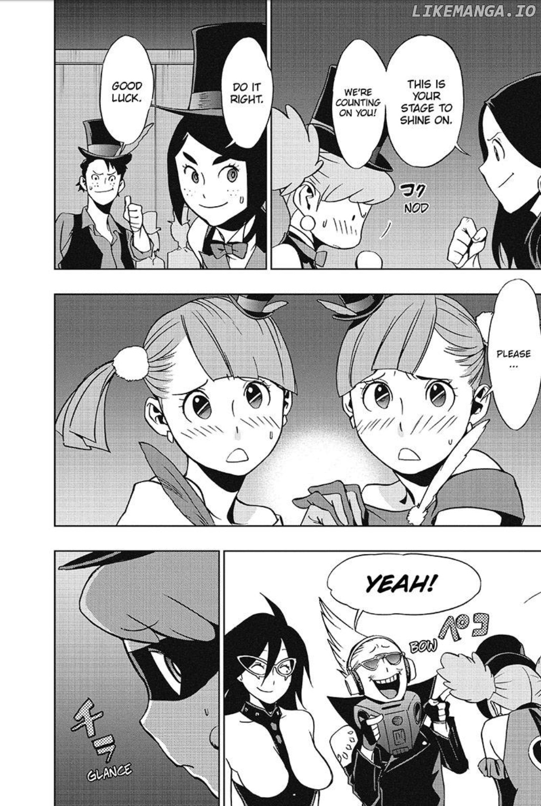 Read Vigilante_ Boku no Hero Academia Illegals EN Manga Online
