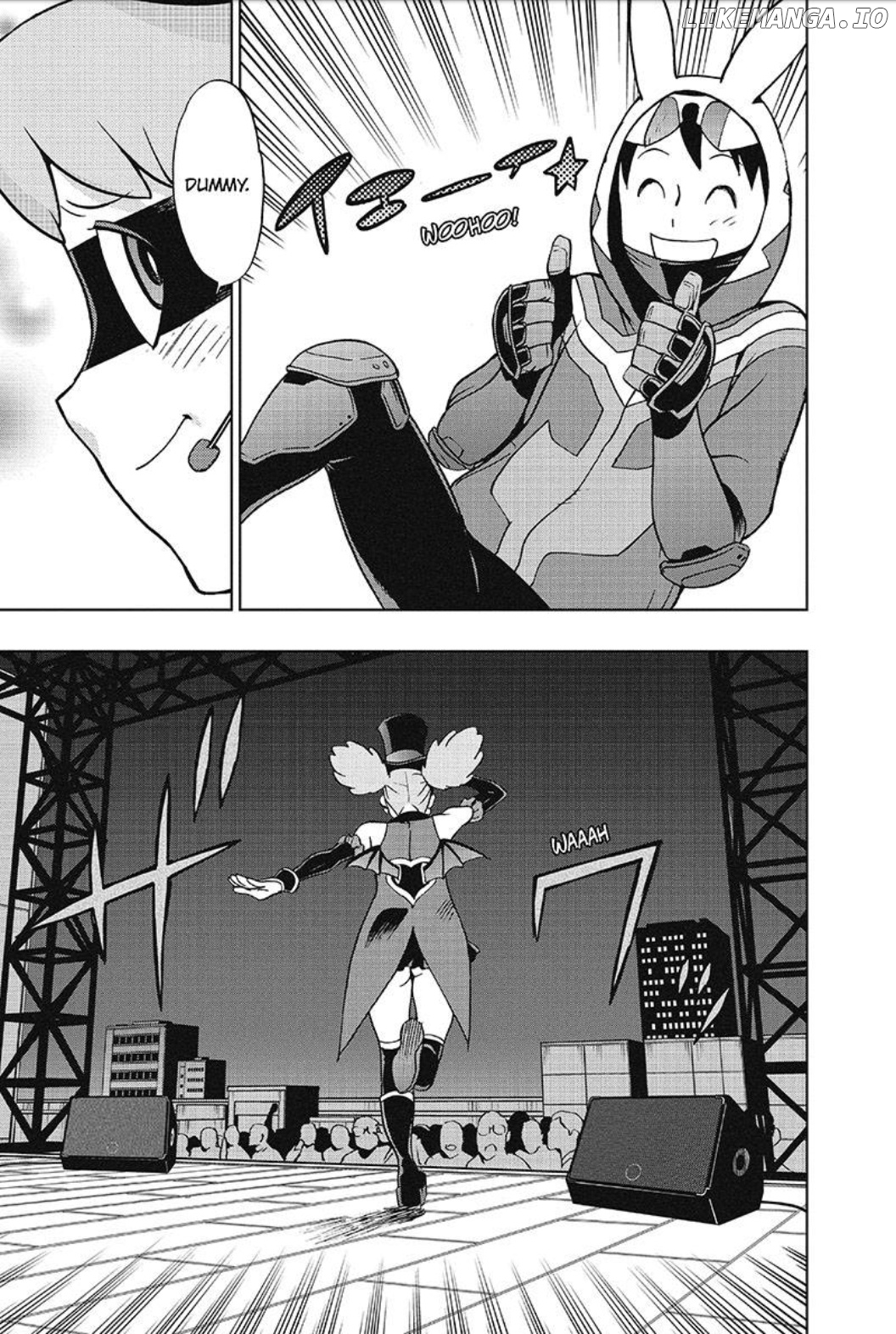 Read Vigilante_ Boku no Hero Academia Illegals EN Manga Online