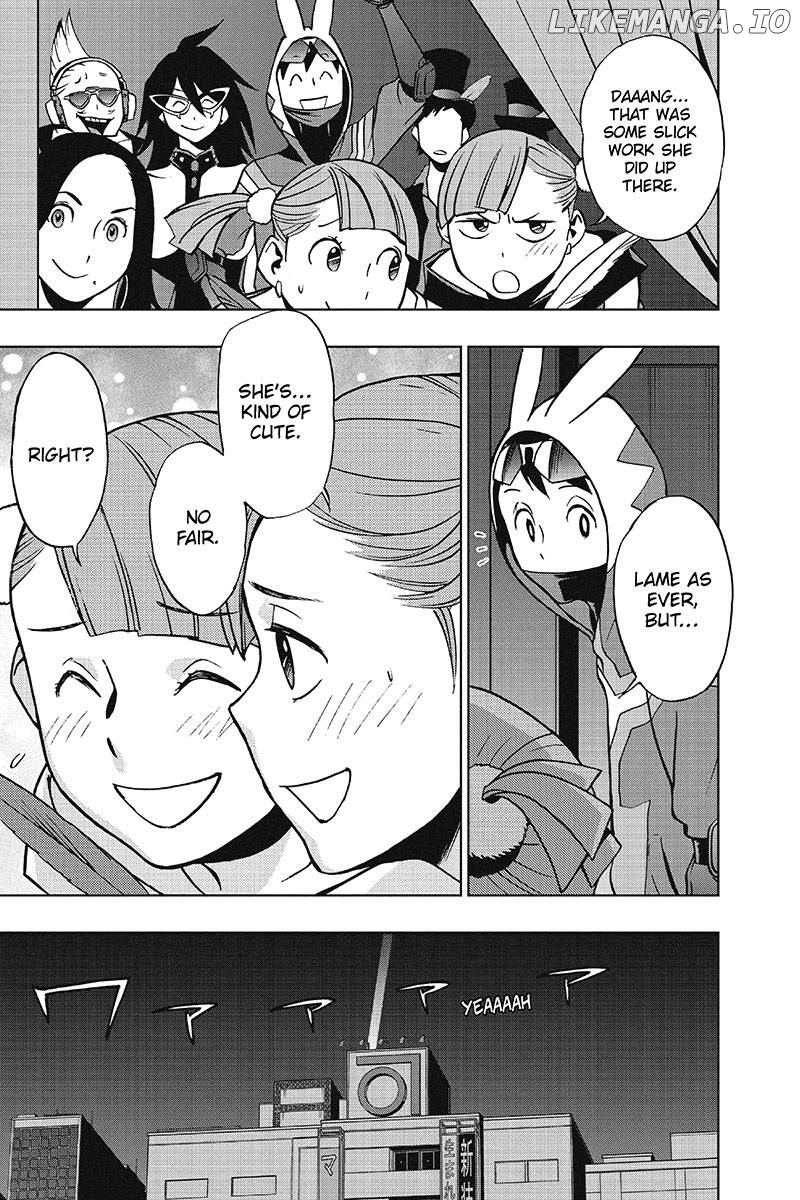 Read Vigilante_ Boku no Hero Academia Illegals EN Manga Online