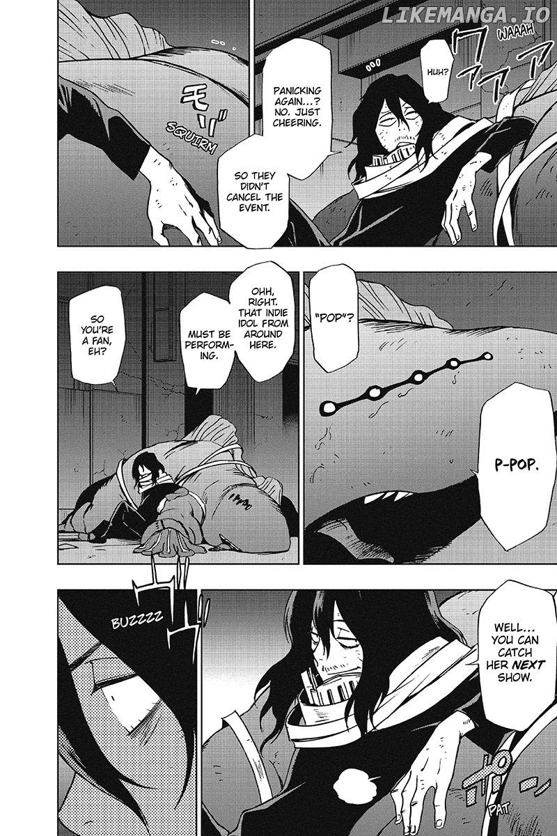 Read Vigilante_ Boku no Hero Academia Illegals EN Manga Online