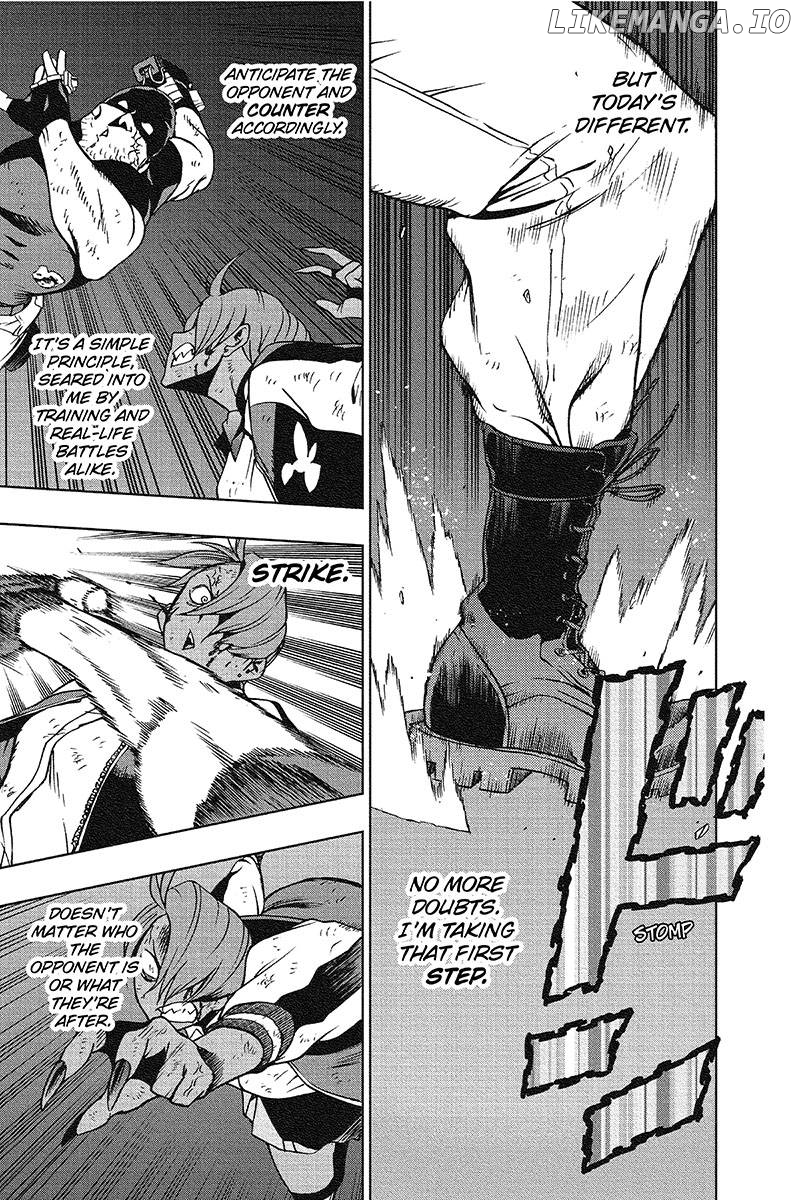 Read Vigilante_ Boku no Hero Academia Illegals EN Manga Online