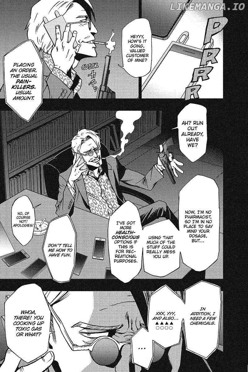 Read Vigilante_ Boku no Hero Academia Illegals EN Manga Online